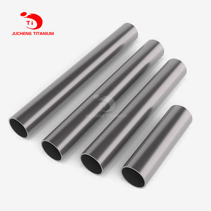 titanium tube to tubesheet welding